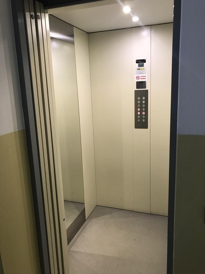 Albergo Meuble Olivi 토스콜라노마데노 외부 사진